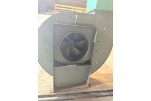 New York Blower Series 20 GI fan,  Blower and Fan